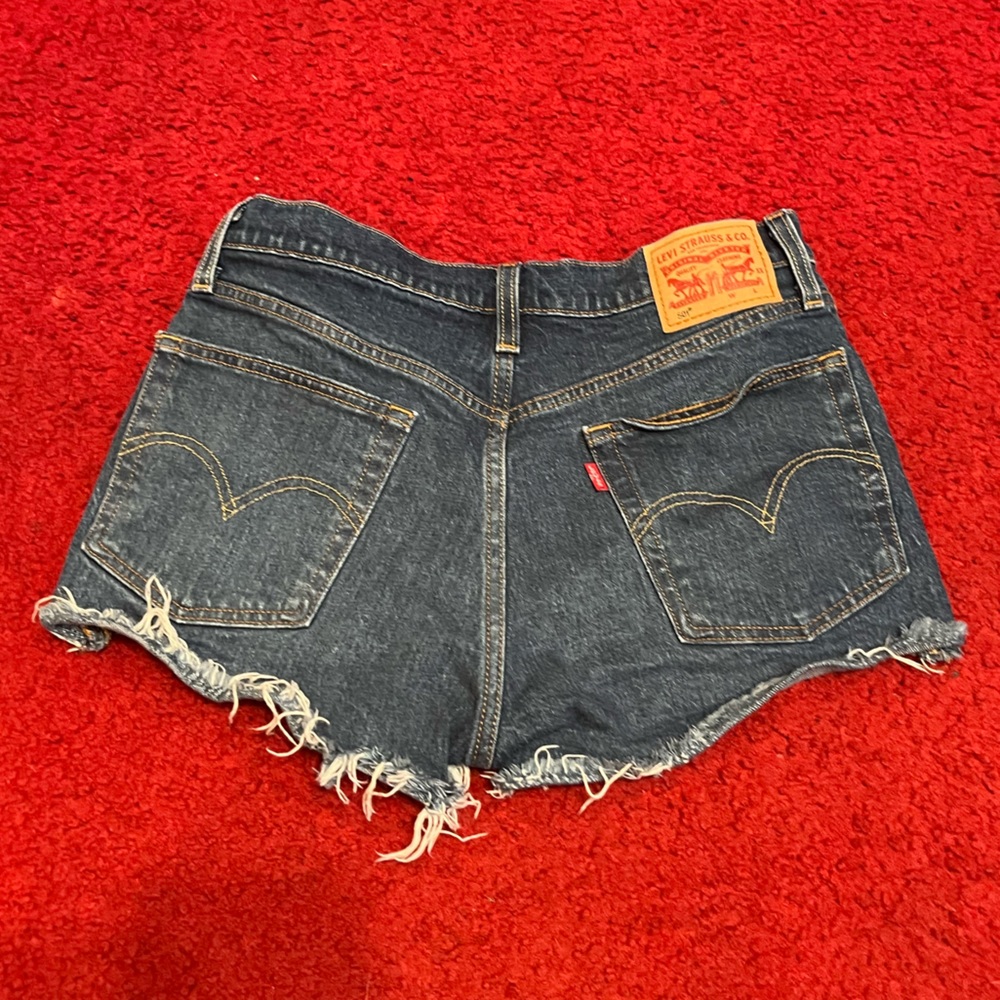 Levi Strauss Shorts